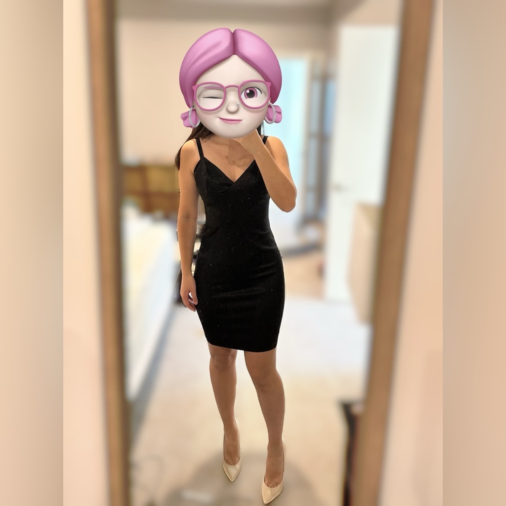 Chloe Black Dress